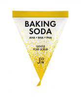 [J:ON] BAKING SODA НАБОР Скраб-пилинг для лица СОДОВЫЙ Baking Soda Gentle Pore Scrub, 20 шт * 5гр