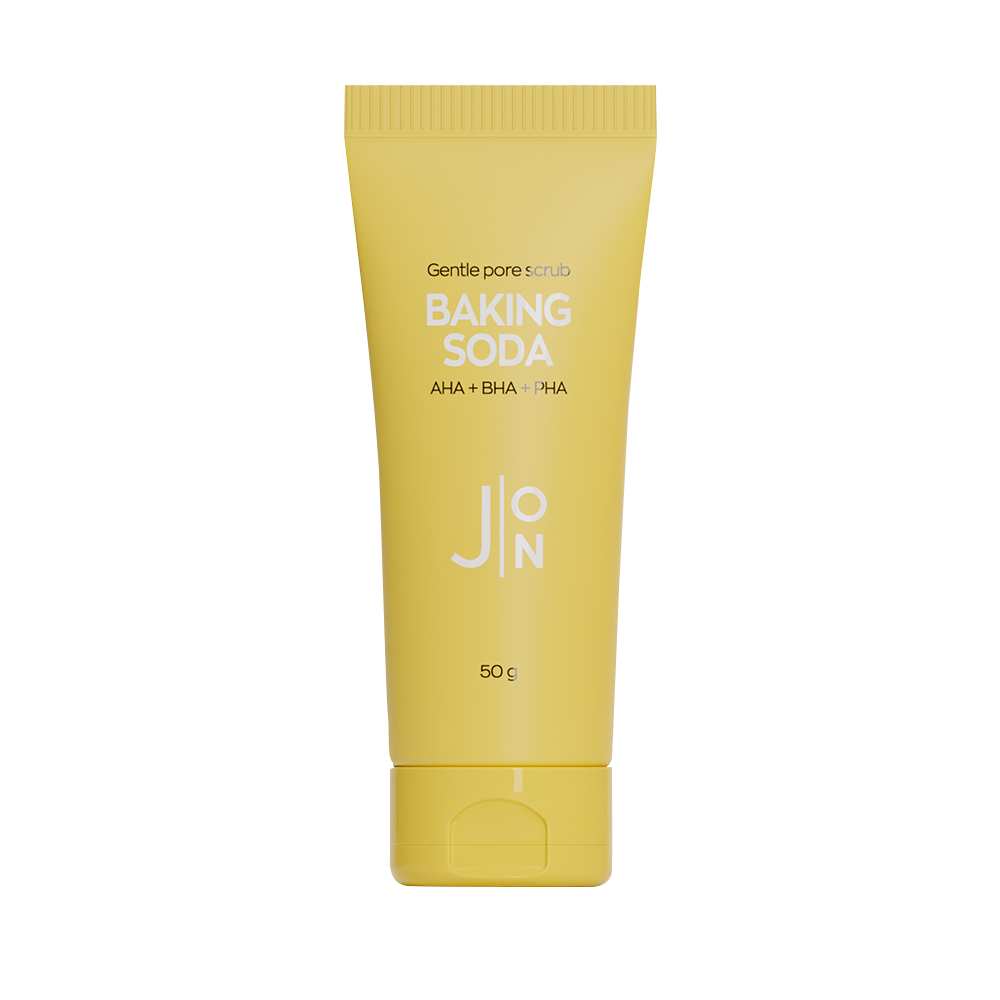 [J:ON] BAKING SODA Скраб-пилинг для лица СОДОВЫЙ Baking Soda Gentle Pore Scrub, 50 гр