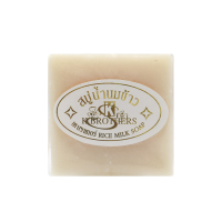 [K.BROTHERS] Мыло для лица Жасминовый Рис K.BROTHERS Jasmine rice soap, 60 г