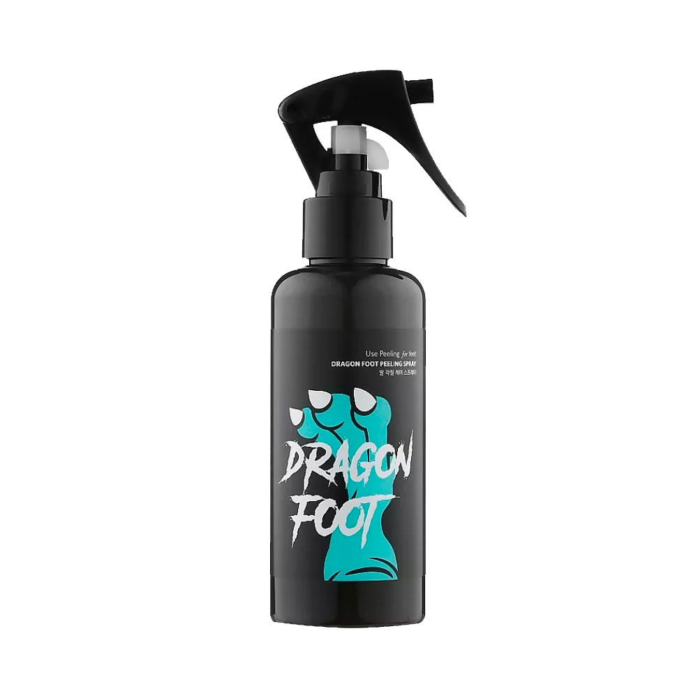 [Bordo] Пилинг-спрей для ног Dragon Foot Peeling Spray, 150 мл