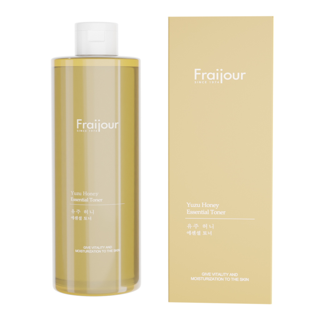 [Fraijour] Тонер для лица ПРОПОЛИС Yuzu Honey Essential Toner, 250 мл