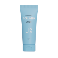 [J:ON] КОЛЛАГЕН Маска для лица Collagen Universal Solution Sleeping Pack, 50 гр