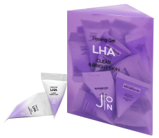 [J:ON] LHA НАБОР Гель-пилинг для лица Clear&Bright Skin Peeling Gel, 20 шт * 5 мл