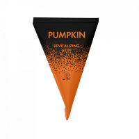 [J:ON] ТЫКВА НАБОР Маска для лица Pumpkin Revitalizing Skin Sleeping Pack, 20 шт * 5 мл