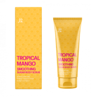 [J:ON] Скраб для тела МАНГО Tropical Mango Smoothing Sugar Body Scrub, 250 гр