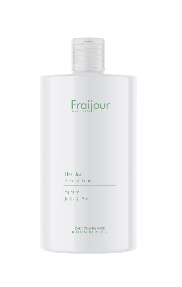 [Fraijour] Тонер для лица ХАУТТЮЙНИЯ Heartleaf Blemish Toner, 500 мл