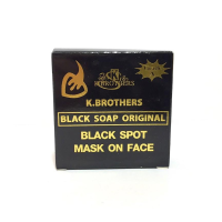 [K.BROTHERS] Мыло для лица с экстрактами трав, против акне и черных точек Beauty Care Face U.S.A. BIG M. K.BROTHERS Herbal  Soap, 50 г