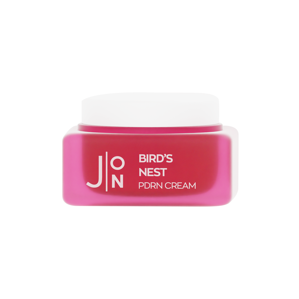 [J:ON] BIRD’S NEST PDRN CREAM Крем для лица ЛАСТОЧКИНО ГНЕЗДО, 50 мл