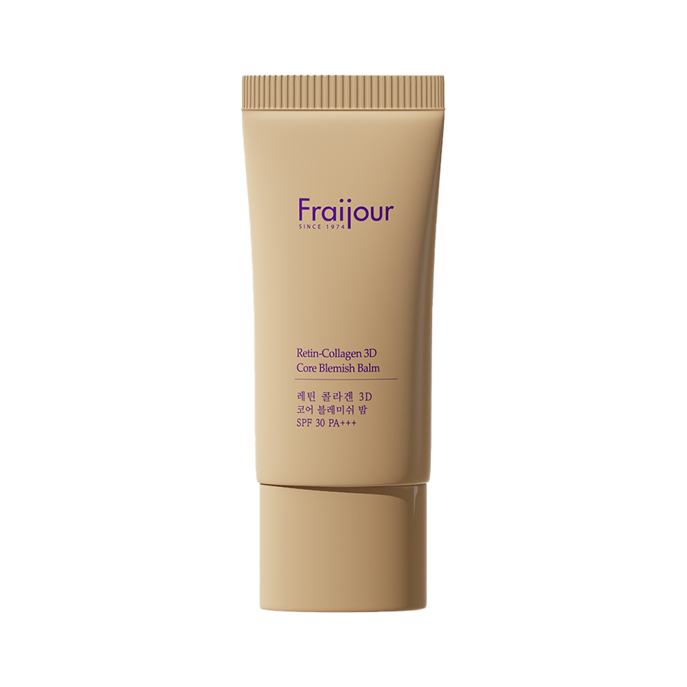 [Fraijour] ВВ-крем для лица КОЛЛАГЕН / РЕТИНАЛЬ Retin-Collagen 3D Core Blemish Balm SPF 30 PA+++, 50 мл