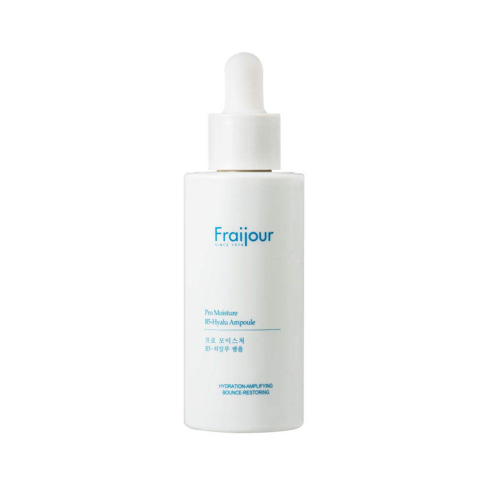 [Fraijour] Концентрированная сыворотка для глубокого увлажнения кожи Pro Moisture B5-Hyalu Ampoule, 50 мл