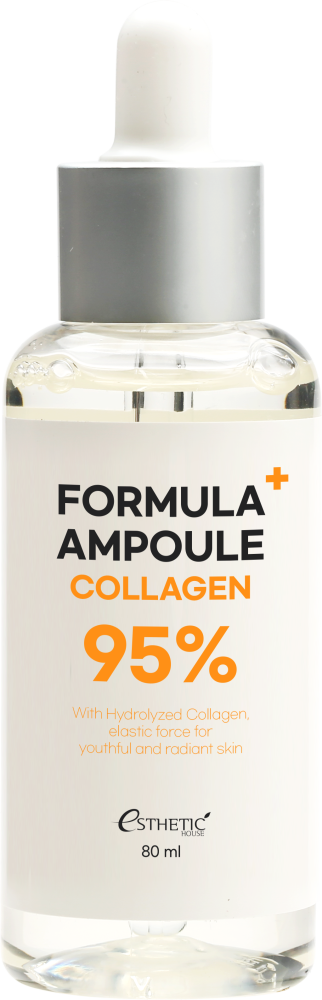 [ESTHETIC HOUSE] Сыворотка для лица КОЛЛАГЕН Formula Ampoule Collagen, 80 мл