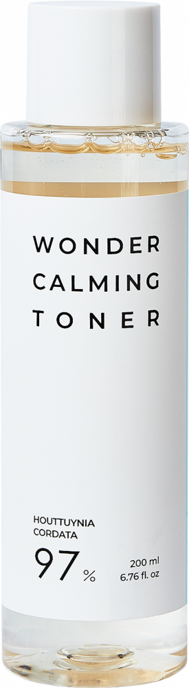 [ESTHETIC HOUSE] Тонер для лица УСПОКАИВАЮЩИЙ / ХАУТЮНИЯ Wonder Calming Toner, 200 мл