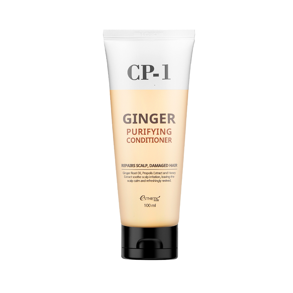 [ESTHETIC HOUSE] Кондиционер для волос ИМБИРНЫЙ GINGER PURIFYING CONDITIONER, 100 мл