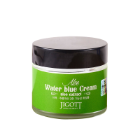 [JIGOTT] Крем для лица АЛОЭ ALOE Water Blue Cream, 70 мл