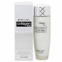 [3W CLINIC] ОСВЕТЛЕНИЕ/Эмульсия для лица Collagen Whitening Brightening Emulsion, 150 мл