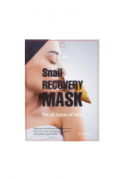 [THINKCO] Маска-салфетка для лица МУЦИН УЛИТКИ Snail Recovery Mask, 23 мл