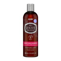 [HASK] Шампунь для придания гладкости волосам КЕРАТИН Hask Keratin Protein Smoothing Shampoo, 355 мл