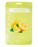 143562-0D64 - [YU.R] Маска для лица тканевая ЭКСТРАКТ ЛИМОНА Me Lemon Sheet Mask, 1 шт