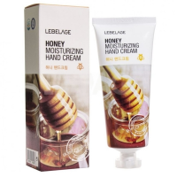 [LEBELAGE] Крем для рук увлажняющий МЕД Honey Moisturizing Hand Cream, 100 мл