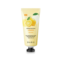 [DABO] Крем для рук ЛИМОН Dabo Skin Relief Hand Cream Lemon, 100 мл