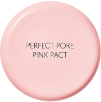 149366-CDC7 - [THE SAEM] Пудра для проблемной кожи лица розовая КАЛАМИН Saemmul Perfect Pore Pink Pact, 11 гр