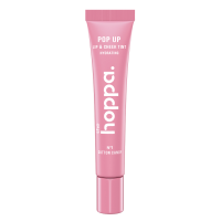 155762-1794 - [THE HOPPA.] Тинт для губ и щек СЛАДКАЯ ВАТА Pop Up Lip&Cheek Tint Cotton Candy, 10 мл