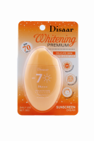 156592-CF68 - [DISAAR] Крем для лица солнцезащитный ОСВЕТЛЯЮЩИЙ Premium Whitening Sunscreen Cream SPF70/PA+++, 50 гр