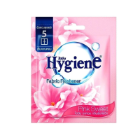 158245-DB5E - [HYGIENE] Аромасаше для дома и автомобиля PINK SWEET Fabric Freshener, 8 гр