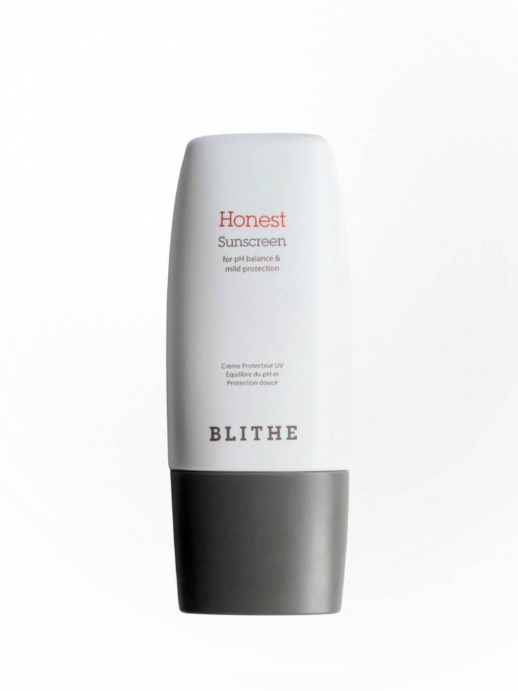 [BLITHE] Солнцезащитный крем Honest Sunscreen, 50 мл