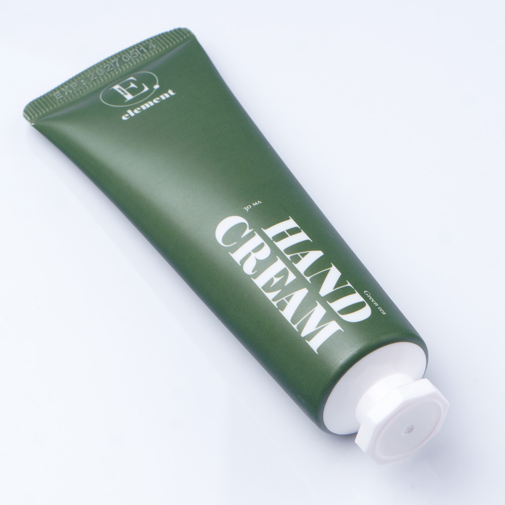 [ELEMENT] Крем для ухода за кожей рук ЗЕЛЕНЫЙ ЧАЙ Green Tea Hand Cream, 30 мл