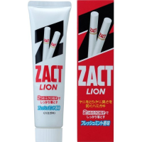 [LION] Зубная паста АНТИТАБАК Zact, 150 гр
