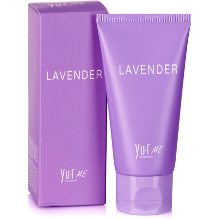 [YU.R] Крем для рук успокаивающий парфюмированный МАСЛО ЛАВАНДЫ Me Lavender Hand Cream, 50 мл