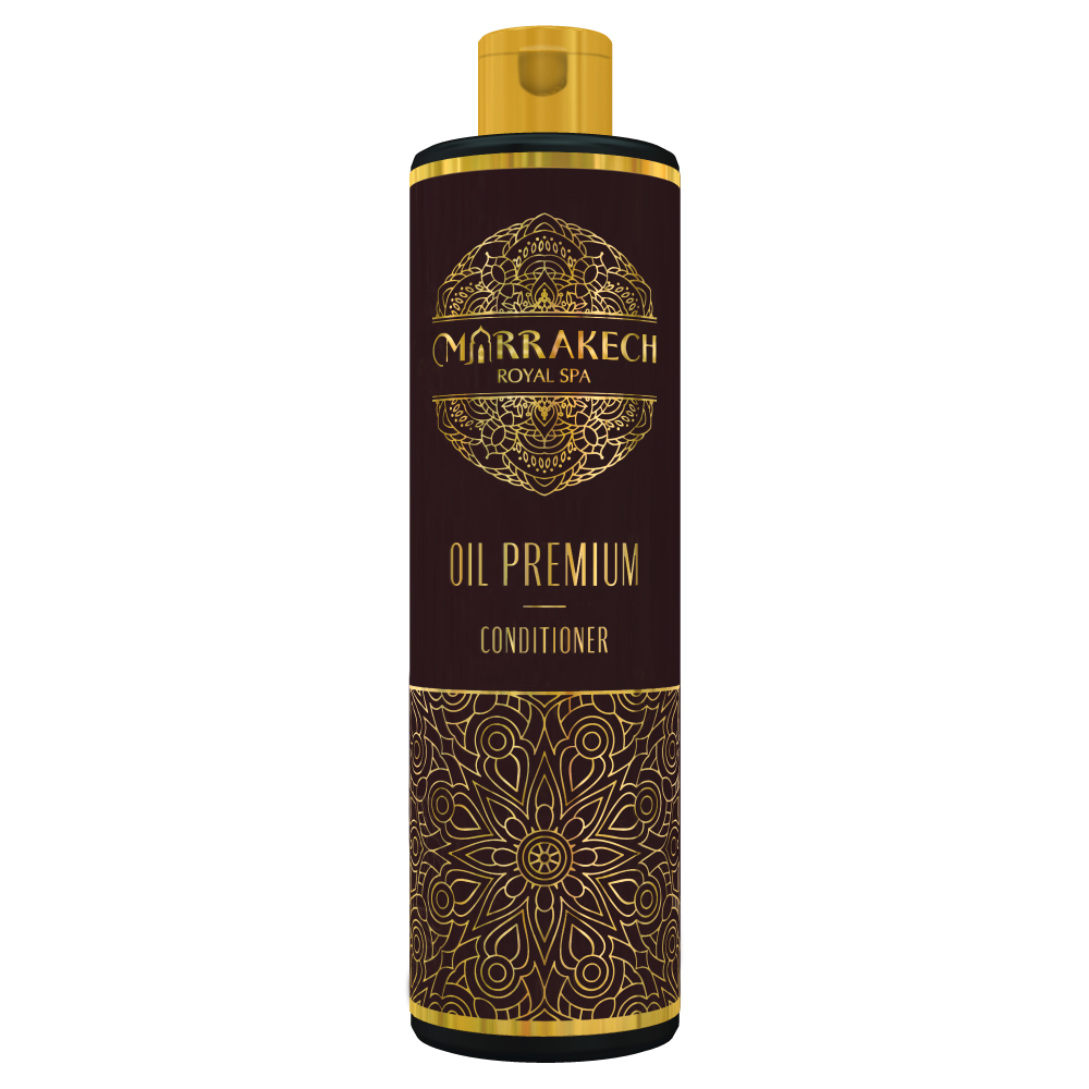 [MARRAKECH ROYAL SPA] Кондиционер для волос OIL PREMIUM Conditioner, 500 мл