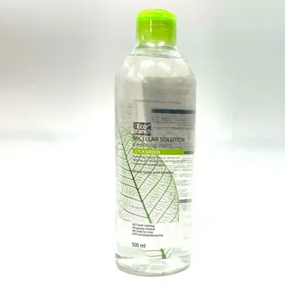 [ECO BRANCH] Мицеллярная вода для лица ЭКСТРАКТ ЦЕНТЕЛЛЫ Micellar Solution Cleansing Water Cica, 500 мл