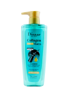 228623-CF68 - [DISAAR] Шампунь для волос МАСЛО МАКАДАМИИ И КОЛЛАГЕН Maca Collagen Shampoo, 350 мл