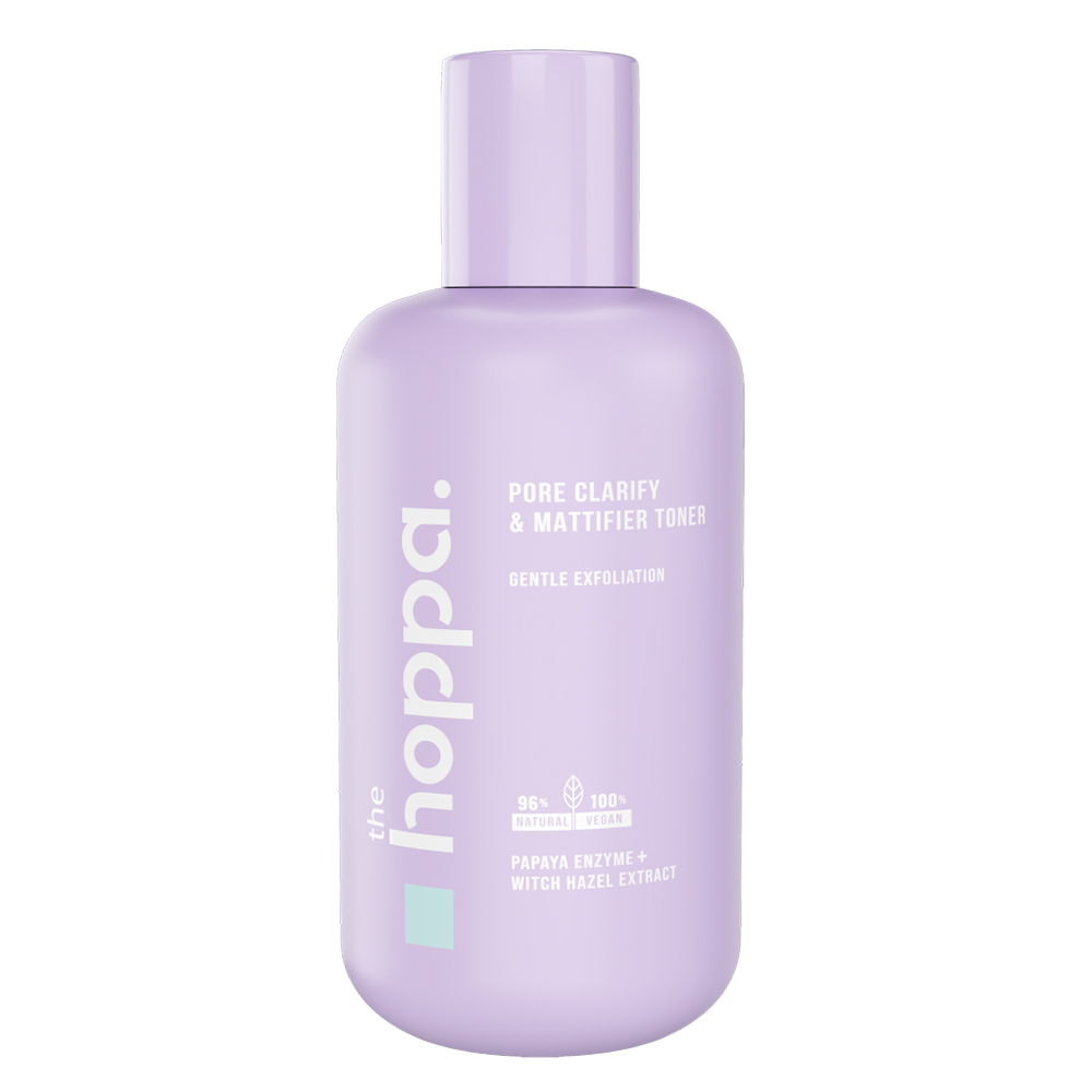 [THE HOPPA.] Тонер для лица ОЧИЩЕНИЕ ПОР И МАТИРОВАНИЕ Pore Clarify & Mattifier Toner, 250 мл