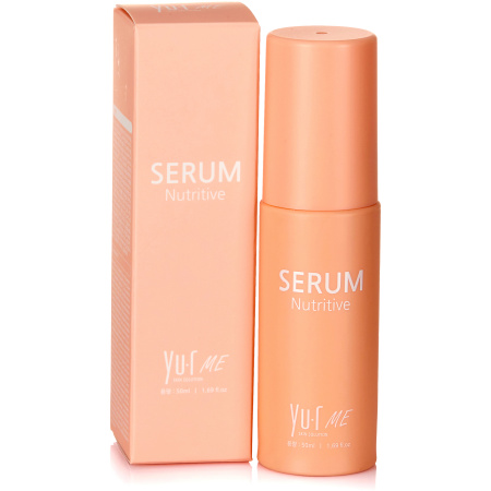 [YU.R] Сыворотка для лица успокаивающая ПИТАТЕЛЬНАЯ Me Nutritive Serum, 50 мл