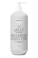 244464-9608 - [BODYENCE] Шампунь для волос ЕЖЕДНЕВНЫЙ Shampoo Daily Use pH 5.5, 1000 мл