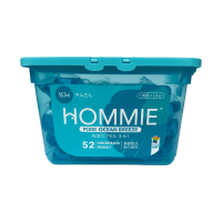 260473 - [MR.KIM] Капсулы для стирки МОРСКОЙ БРИЗ Hommie Pods Ocean Breeze, 52 шт*8 гр