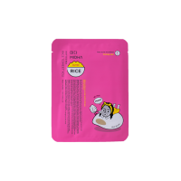 262386-D301 - [MIDHA] Маска для лица тканевая питательная РИСОВОЕ МОЛОКО Rice Milk Mask Nutri Firming, 23 мл