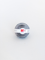 [YOKO.] Бурлящий шар для ванны ЧЕРНЫЙ БРИЛЛИАНТ Black, 150 г