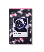 266392-2CD2 - [TENZERO] Маска для лица тканевая ЭКСТРАКТ АРОНИИ Aronia Sheet Mask, 25 мл