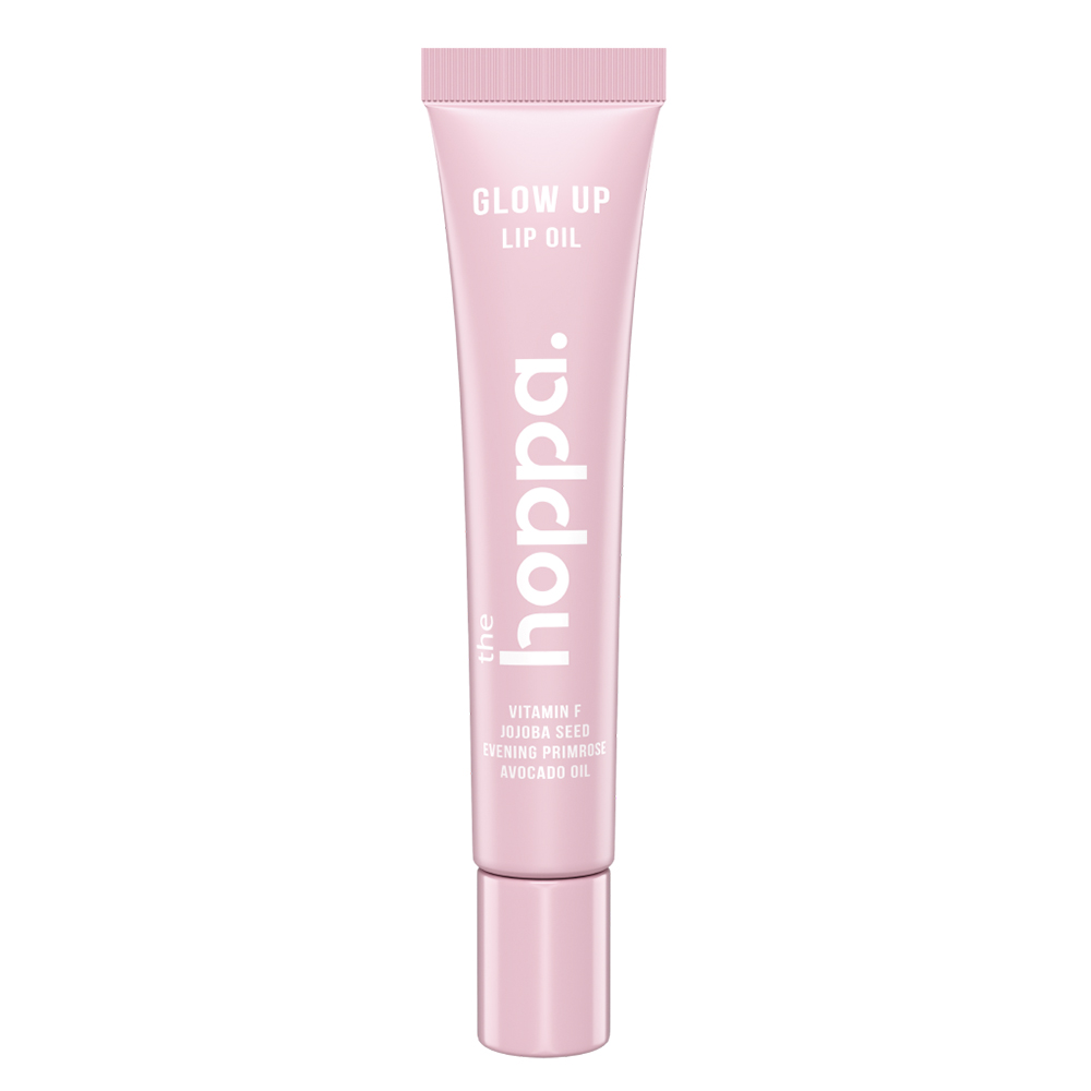 [THE HOPPA.] Масло для губ ПРИДАНИЕ СИЯНИЯ Glow Up Lip Oil, 10 мл
