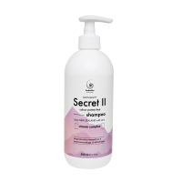 [BIODANIKA] Шампунь для окрашенных волос профессиональный ВИТАМИННЫЙ КОМПЛЕКС Professional Secret II Colour Protect Hair Shampoo, 500 мл