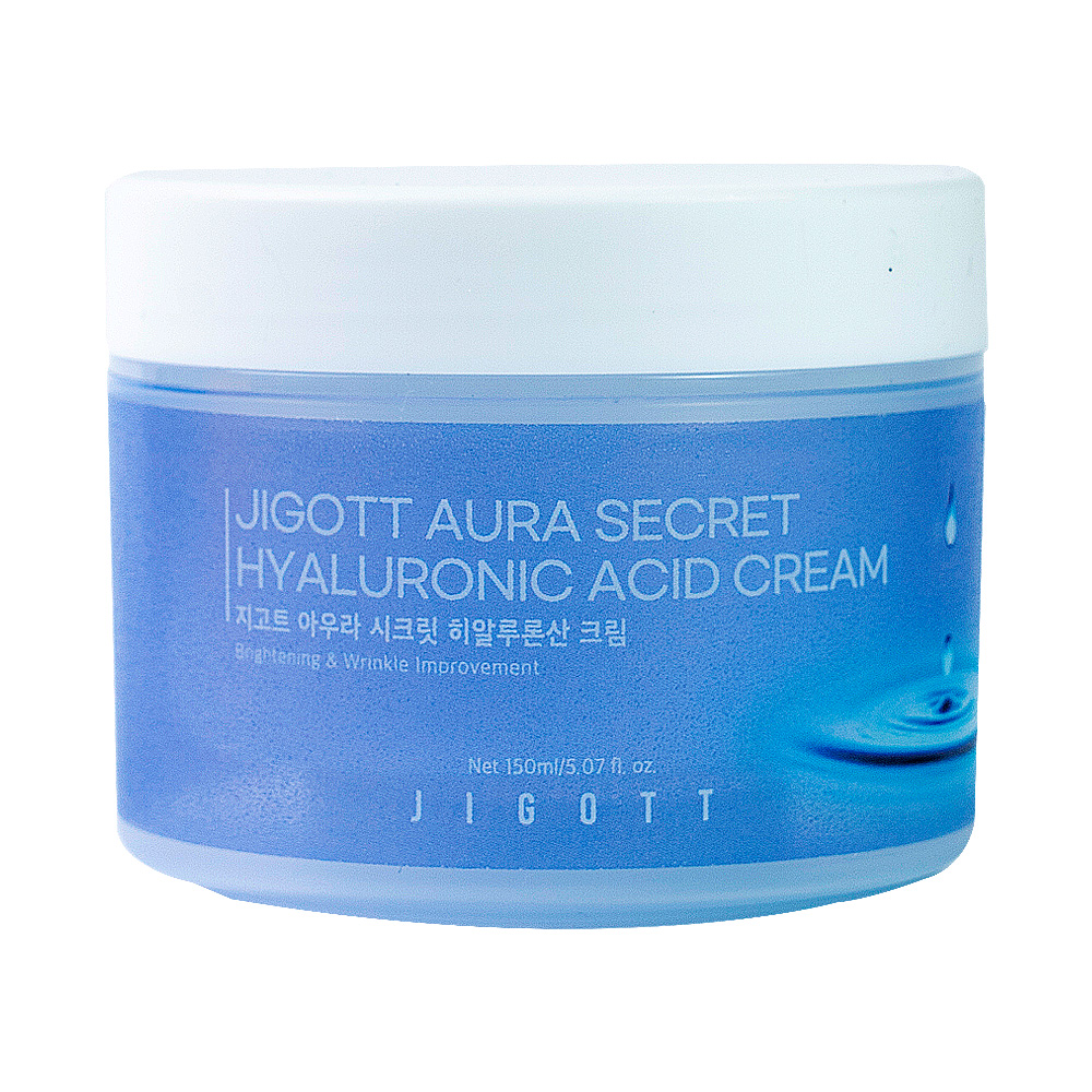 Крем для лица ГИАЛУРОН Aura Secret Hyaluronic Acid Cream, 150 мл
