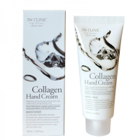 [3W CLINIC] Крем для рук КОЛЛАГЕН Collagen Hand Cream, 100 мл