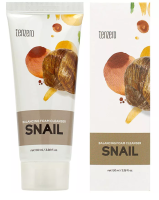 284368-2CD2 - [TENZERO] Пенка для умывания МУЦИН УЛИТКИ Balancing Foam Cleanser-Snail, 100 мл