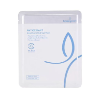 287878-CF68 - [BEAUUGREEN] Маска для лица гидрогелевая ГЛУТАТИОН Glutathione Hydrogel Mask, 30 г