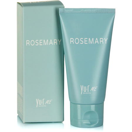 [YU.R] Крем для рук увлажняющий парфюмированный МАСЛО РОЗМАРИНА Me Rosemary Hand Cream, 50 мл