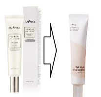 289766-6232 - [ISNTREE] Крем для век и кожи вокруг глаз АНТИВОЗРАСТНОЙ TW-Real Eye Cream, 30 мл